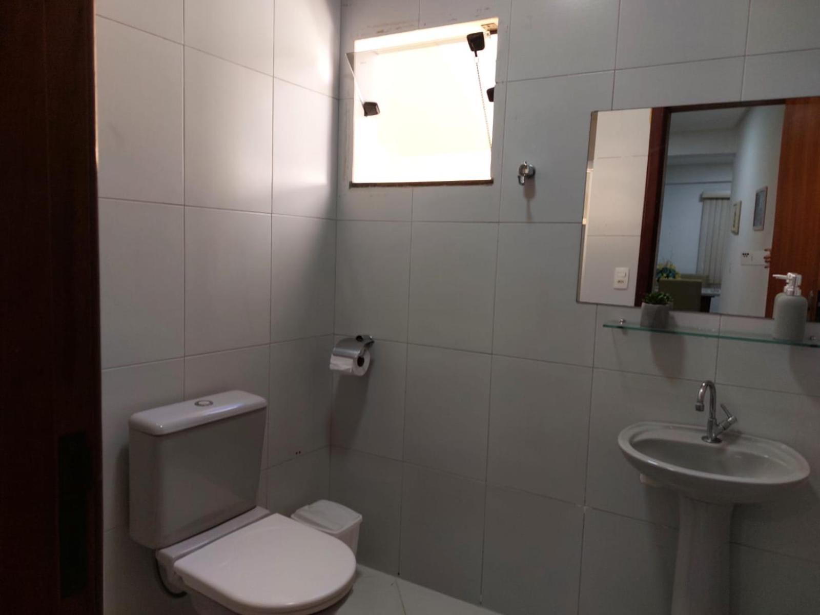 Apartamento Completo E Bem Localizado 302 วิตตอเรีย ดา กอนกิสตา ภายนอก รูปภาพ