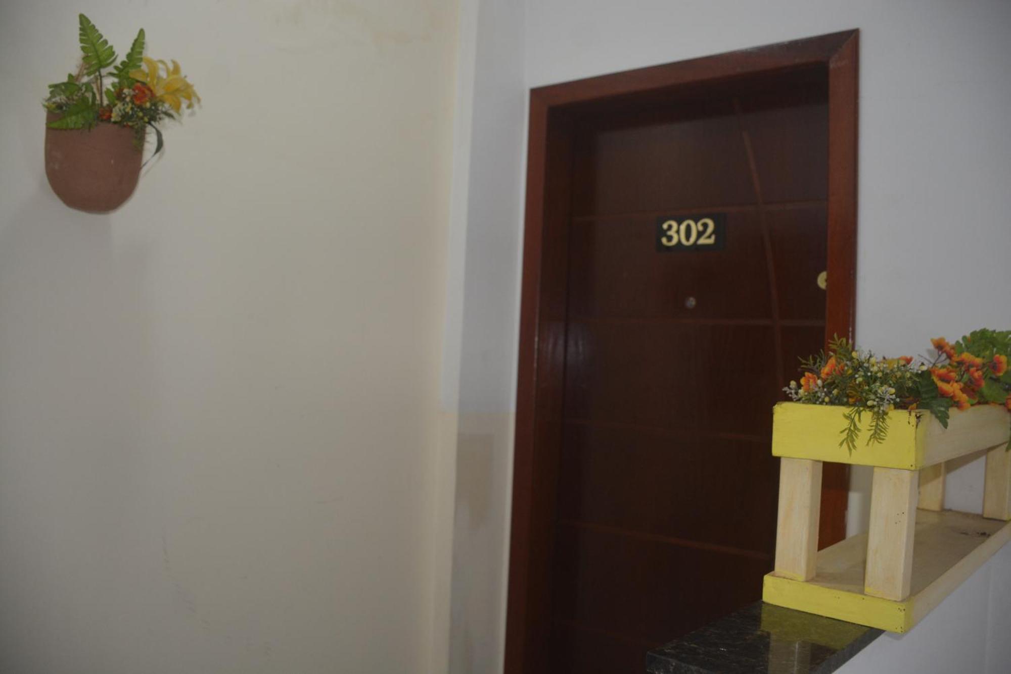 Apartamento Completo E Bem Localizado 302 วิตตอเรีย ดา กอนกิสตา ภายนอก รูปภาพ